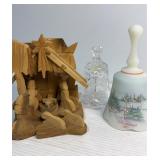 Two Christmas Bella and Nativity