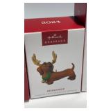 Hallmark ornaments
