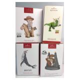 Collection of Hallmark Keepsake Ornaments -