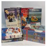 Vintage Christmas VHS tapes