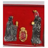 Gorgam Holy Family Figurine