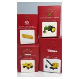 Collection of Hallmark Keepsake Ornaments -