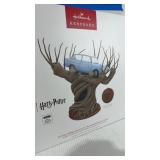 Hallmark Harry Potter Flying Ford Anglia NIB