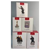 Collection of Hallmark Harry Potter Keepsake
