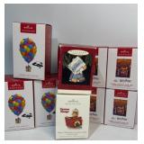 Collection of Hallmark Ornaments - Unopened