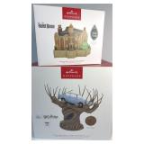 Hallmark Keepsake Figurines - Unopened