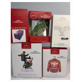 Collection of Hallmark Christmas Vacation