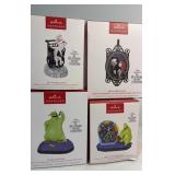 Collection of Hallmark Keepsake Ornaments -