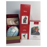 Collection of Hallmark Disney Keepsake Ornaments