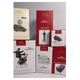 Hallmark Christmas Vacation Keepsake Ornaments -