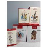 Hallmark Disney Keepsake Ornaments - Unopened
