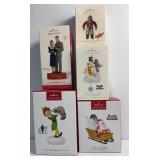 Movie Themed Christmas Ornaments Hallmark