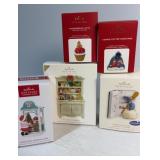 Collection of Hallmark Keepsake Ornaments