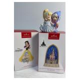 Collection of Hallmark Disney Keepsake Ornaments