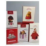 Collection of Hallmark Keepsake Ornaments  -