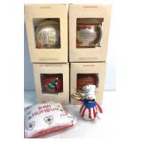 Hallmark, Dominoï¿½s Pizza, and more Ornaments