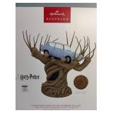 Hallmark Keepsake Harry Potter Flying Anglia in
