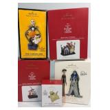 Collection of Hallmark Keepsake Ornaments -