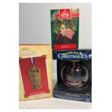 Collection of Military Ornaments - Unopened