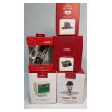 Collection of Hallmark Keepsake Ornaments -