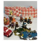 Department 56 Village Accessories & More