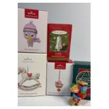 Collection of Hallmark Keepsake Ornaments - 4