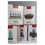 Collection of Hallmark Haunted Mansion Keepsake