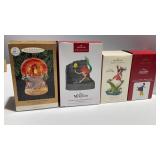 Disney Hallmark Ornaments