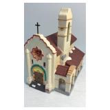 Department 56 Snow Village Spanish Mission Church