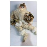 Father Christmas figurine