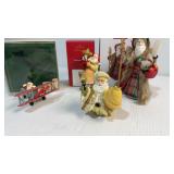 Collection of Hallmark Keepsake Ornaments