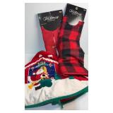 Tree skirts - 2 are New with Tags