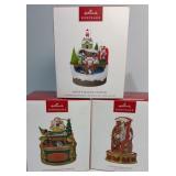 Collection of Hallmark Keepsake Ornaments -