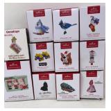 Collection of Unopened Hallmark Keepsake Mini
