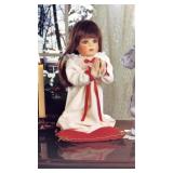 Hamilton Heritage Collection - A Christmas Prayer