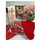 Original Elf on a Shelf NIB and more