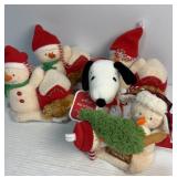 Hallmark figurines