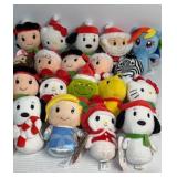 Collection of Hallmark IttyBittys