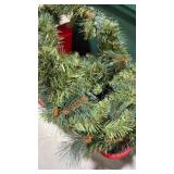 Lighted Garland strand (not tested)