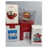 Hallmark Keepsake Ornaments - Unopened
