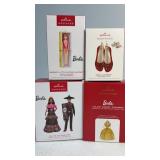 Collection of Hallmark Keepsake Ornaments