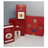 Hallmark Ornaments - unopened