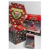 Mary Engelbright Christmas items. Wall decor