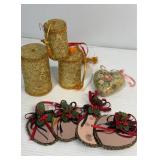 Assortment of Ornaments