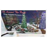 Dept 56 All Around The Park