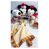 Hallmark stuffy lot