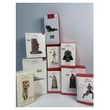 Hallmark Keepsake Star Wars Ornaments - Unopened