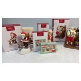 Collection of Hallmark Keepsake Ornaments