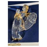 Swarovski Crystal Memories Angel Ornament