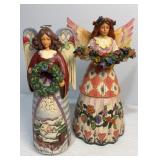Jim Shore Angels